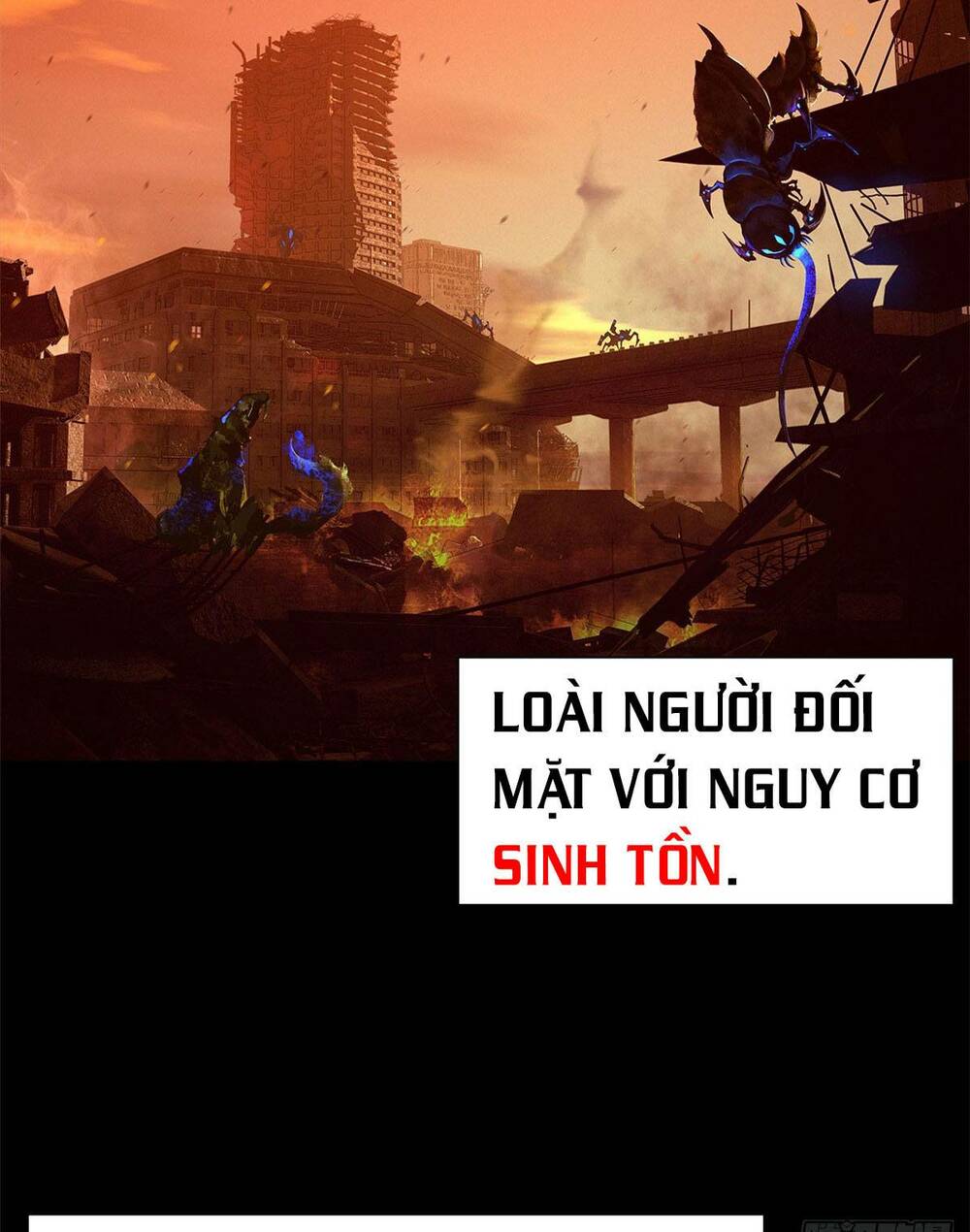 Tận Thế Trò Chơi Ghép Hình Chapter 3 - Trang 2