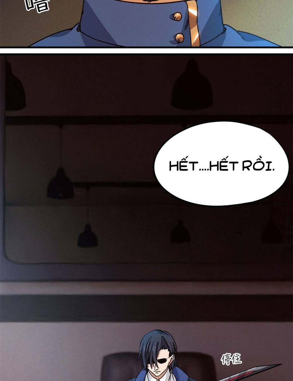 Tận Thế Trò Chơi Ghép Hình Chapter 3 - Trang 2