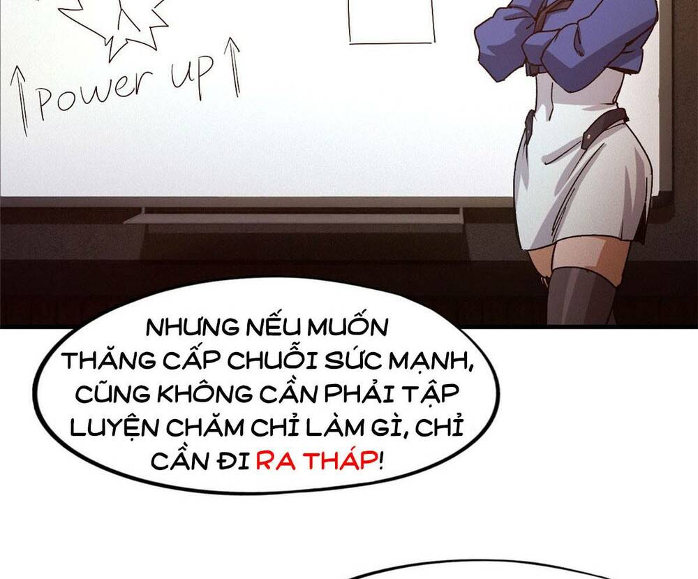 Tận Thế Trò Chơi Ghép Hình Chapter 3 - Trang 2