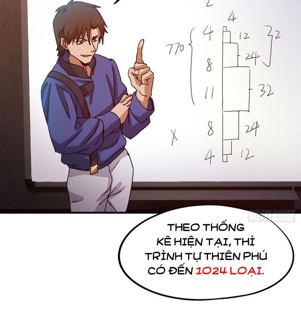 Tận Thế Trò Chơi Ghép Hình Chapter 3 - Trang 2