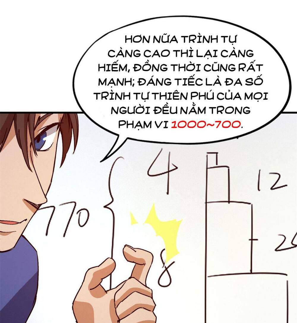 Tận Thế Trò Chơi Ghép Hình Chapter 3 - Trang 2