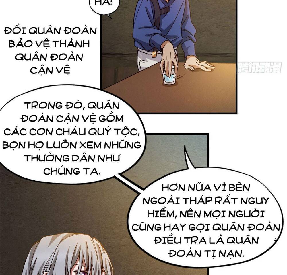 Tận Thế Trò Chơi Ghép Hình Chapter 3 - Trang 2