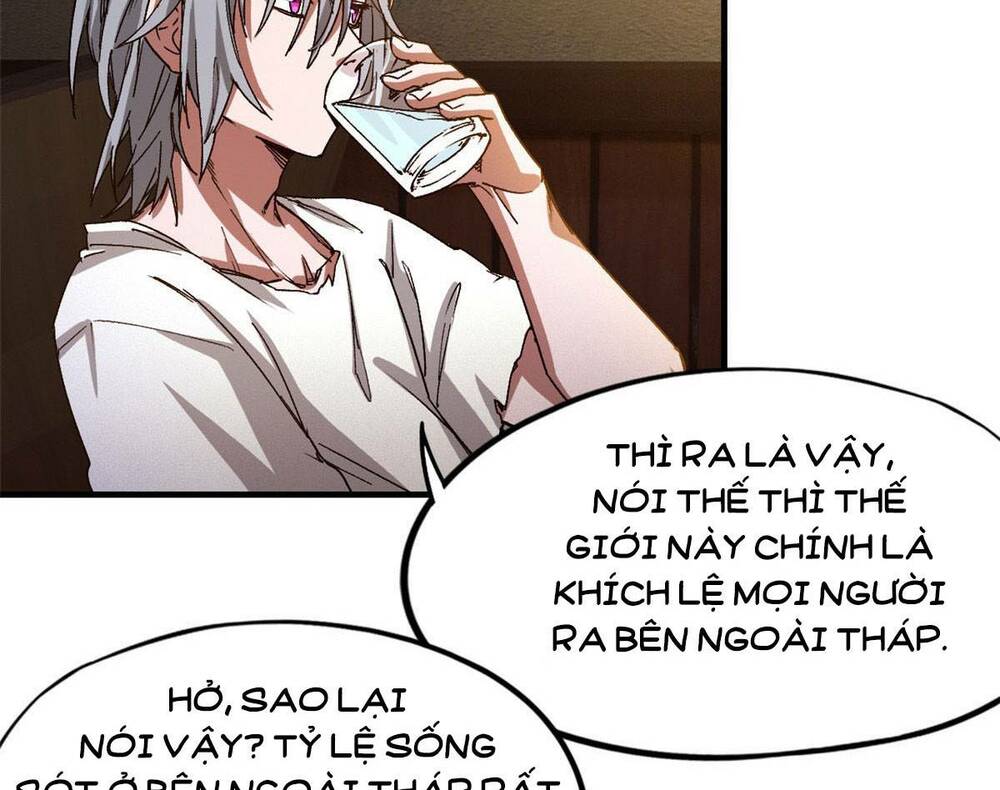 Tận Thế Trò Chơi Ghép Hình Chapter 3 - Trang 2