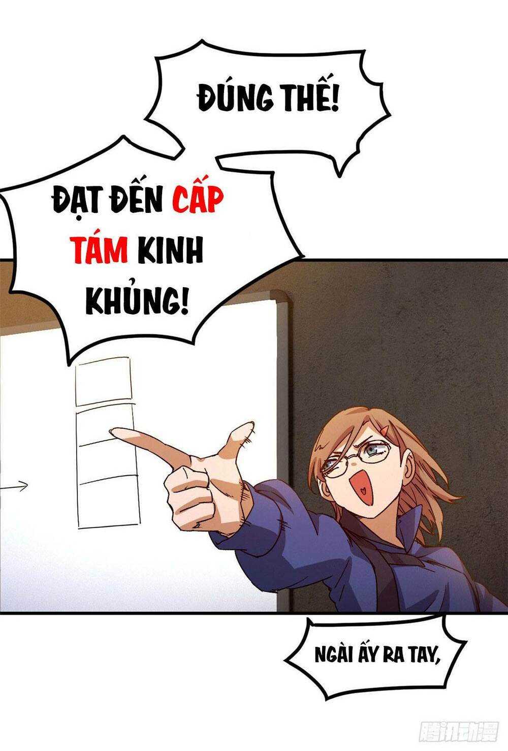 Tận Thế Trò Chơi Ghép Hình Chapter 3 - Trang 2