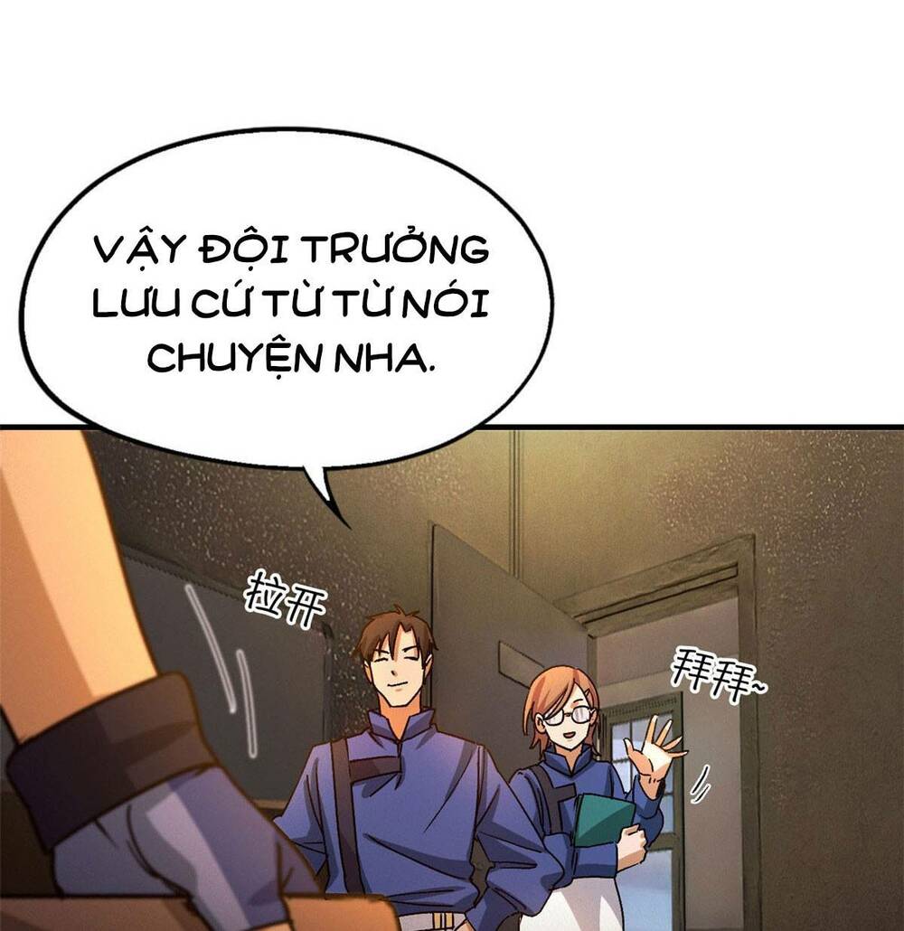 Tận Thế Trò Chơi Ghép Hình Chapter 3 - Trang 2