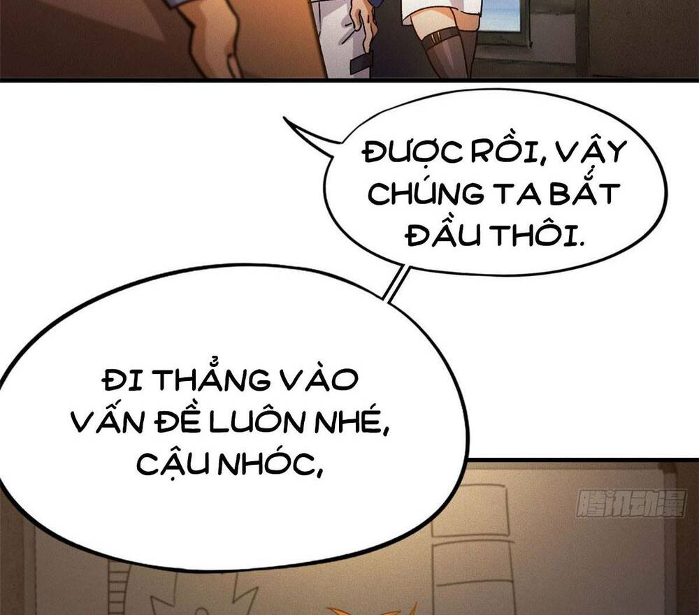 Tận Thế Trò Chơi Ghép Hình Chapter 3 - Trang 2