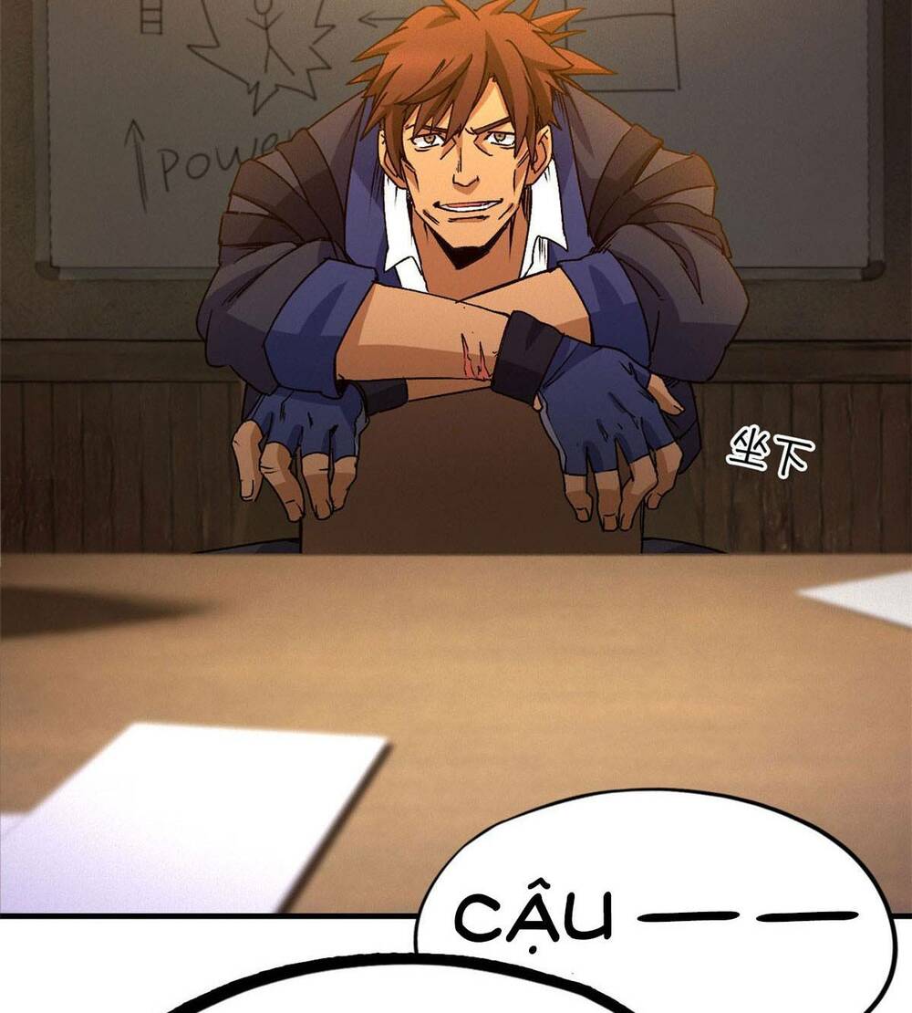 Tận Thế Trò Chơi Ghép Hình Chapter 3 - Trang 2