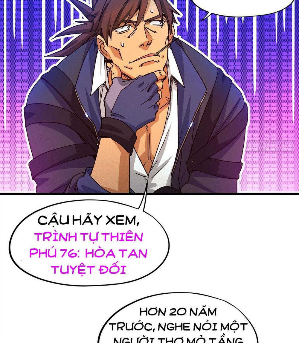 Tận Thế Trò Chơi Ghép Hình Chapter 4 - Trang 2