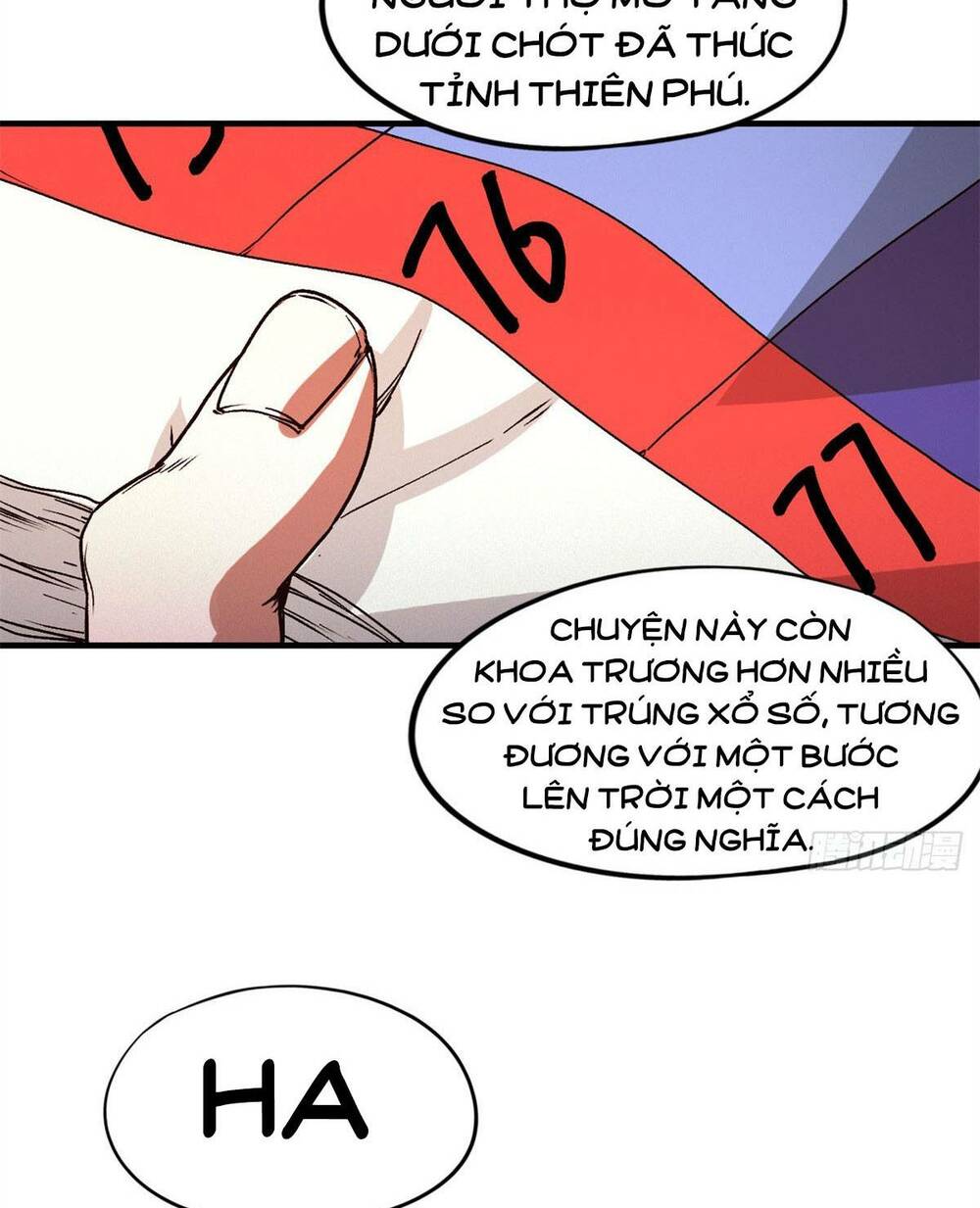 Tận Thế Trò Chơi Ghép Hình Chapter 4 - Trang 2