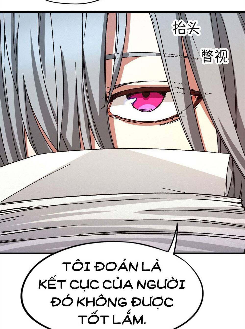 Tận Thế Trò Chơi Ghép Hình Chapter 4 - Trang 2