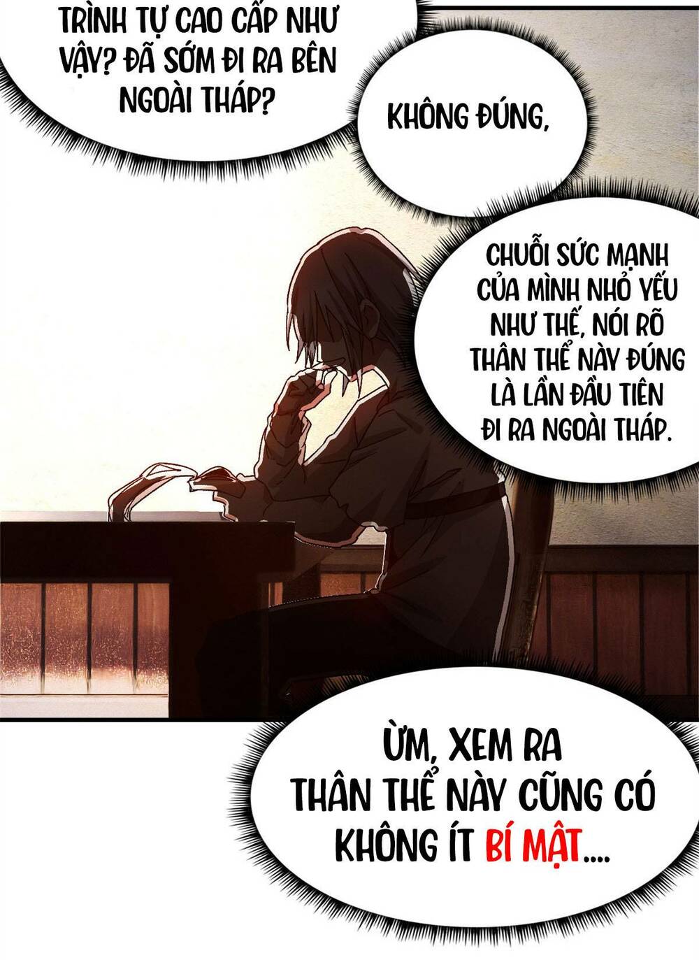 Tận Thế Trò Chơi Ghép Hình Chapter 4 - Trang 2