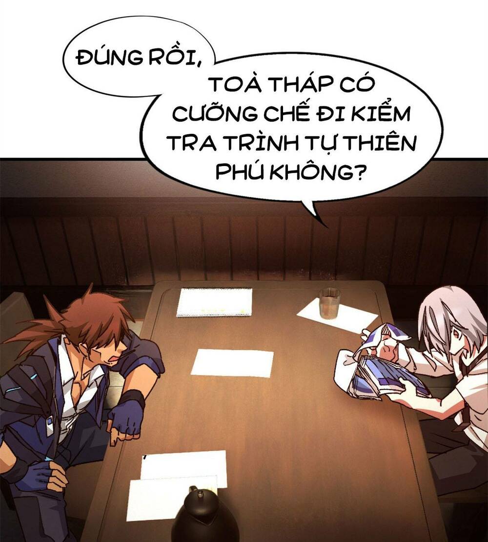 Tận Thế Trò Chơi Ghép Hình Chapter 4 - Trang 2