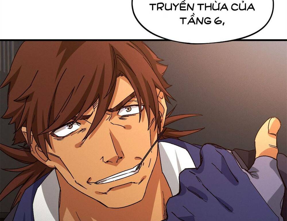 Tận Thế Trò Chơi Ghép Hình Chapter 4 - Trang 2