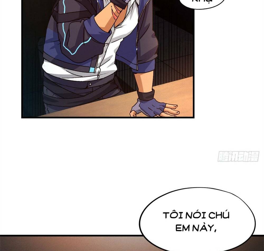 Tận Thế Trò Chơi Ghép Hình Chapter 4 - Trang 2