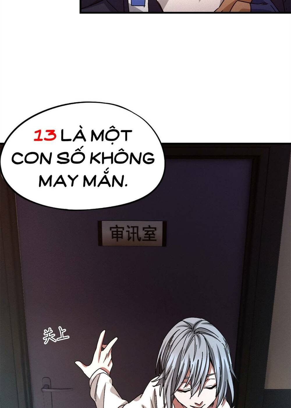 Tận Thế Trò Chơi Ghép Hình Chapter 4 - Trang 2