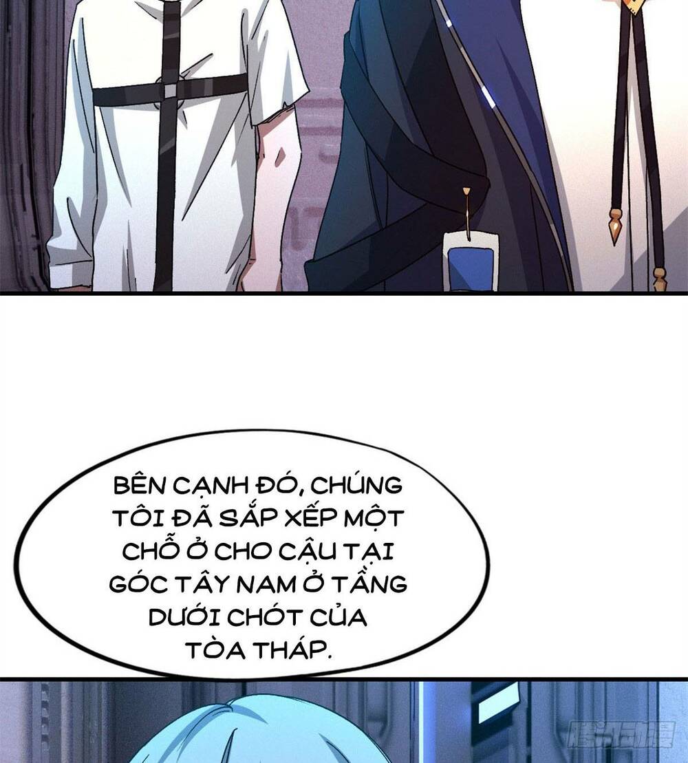 Tận Thế Trò Chơi Ghép Hình Chapter 4 - Trang 2