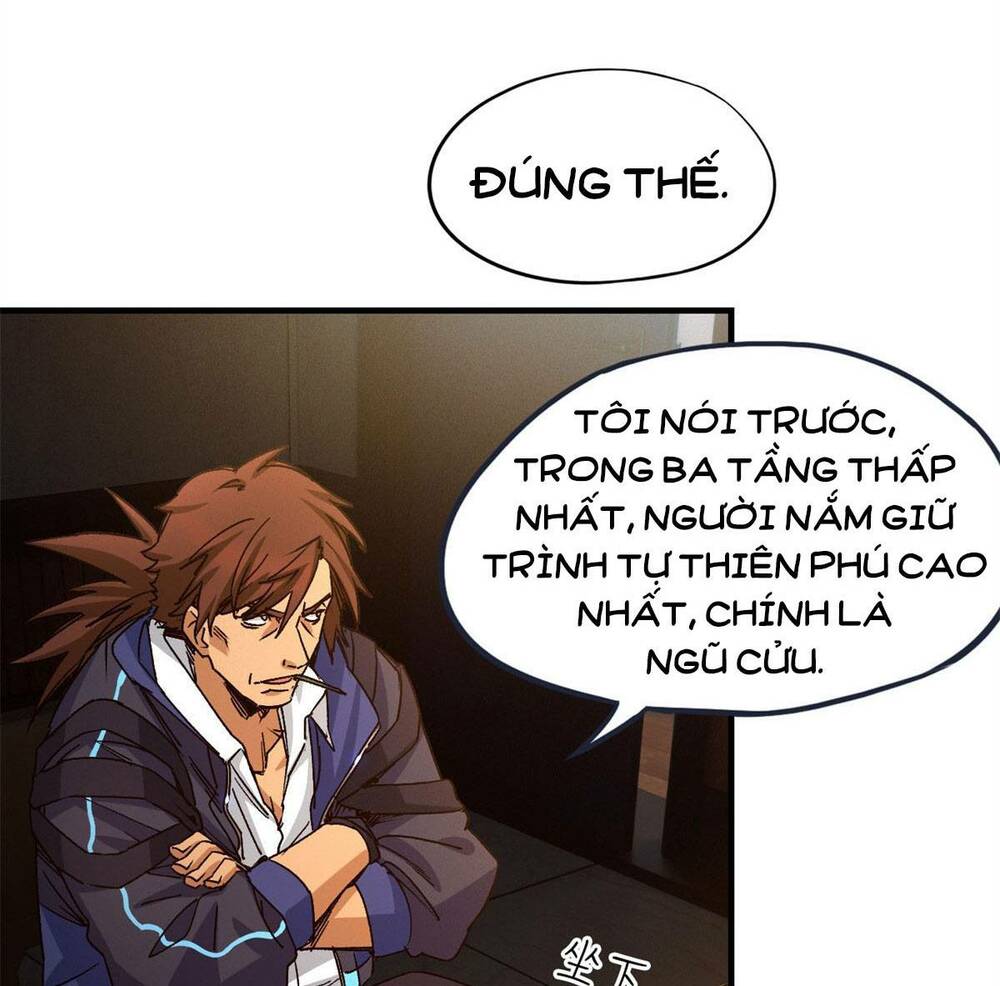 Tận Thế Trò Chơi Ghép Hình Chapter 4 - Trang 2