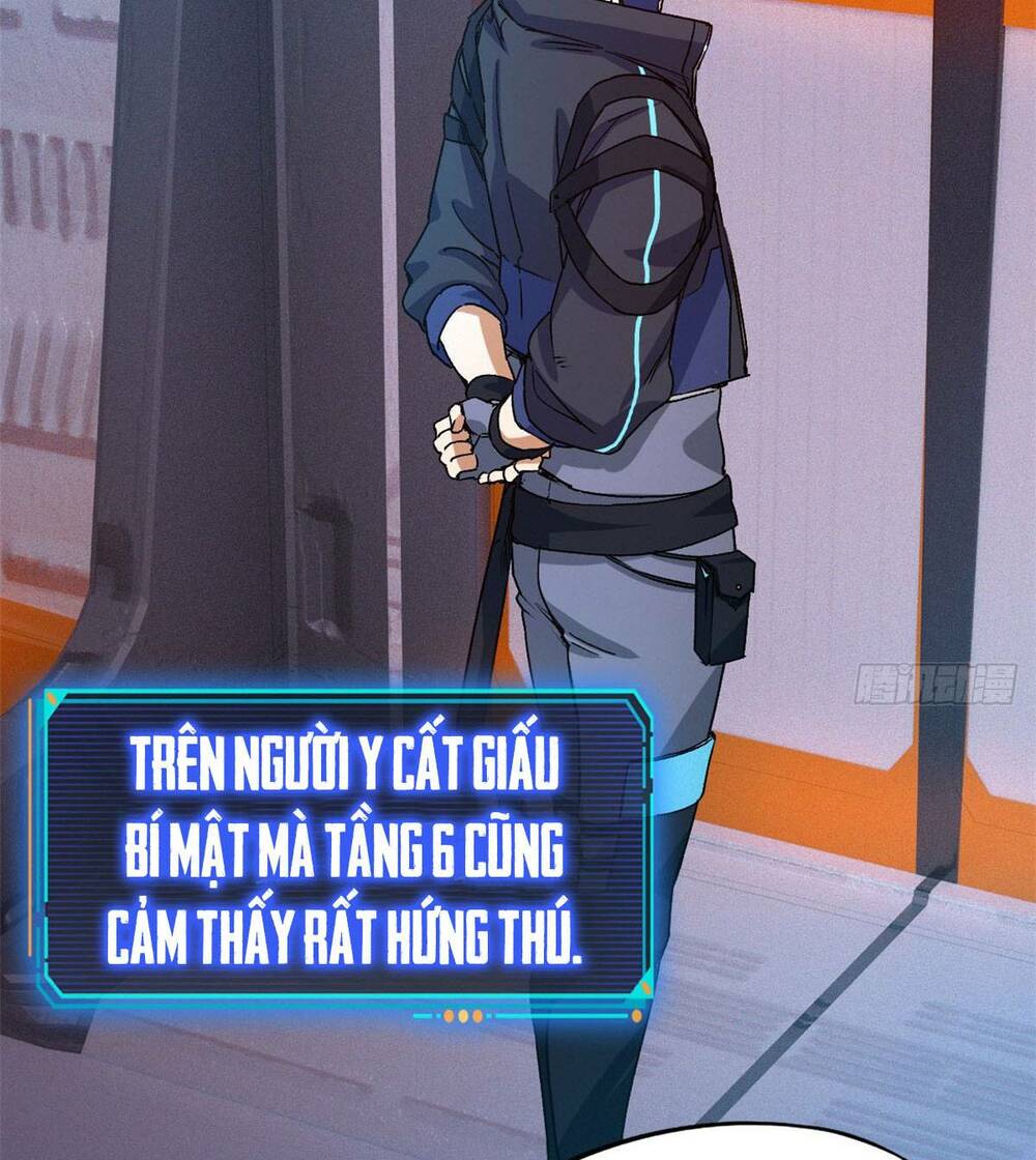 Tận Thế Trò Chơi Ghép Hình Chapter 4 - Trang 2