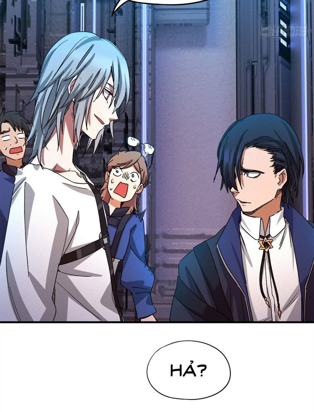 Tận Thế Trò Chơi Ghép Hình Chapter 4 - Trang 2