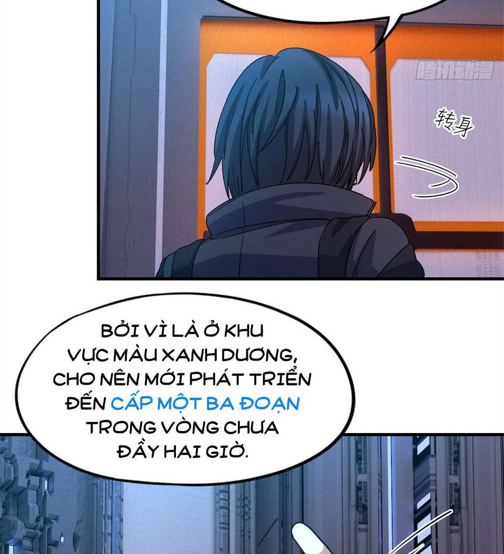 Tận Thế Trò Chơi Ghép Hình Chapter 4 - Trang 2