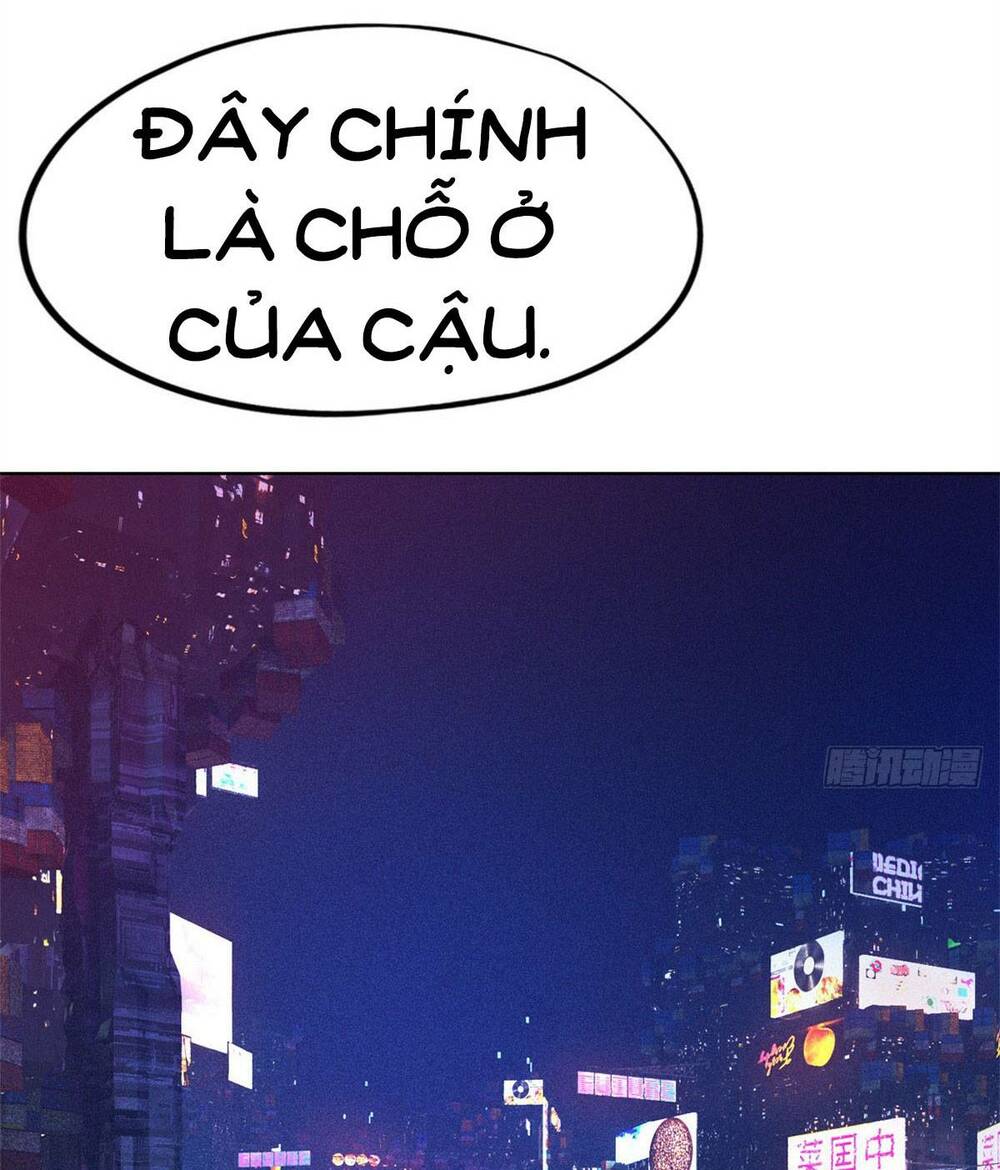 Tận Thế Trò Chơi Ghép Hình Chapter 4 - Trang 2