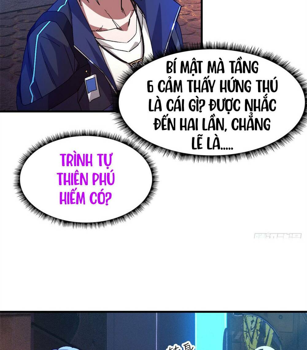 Tận Thế Trò Chơi Ghép Hình Chapter 5 - Trang 2