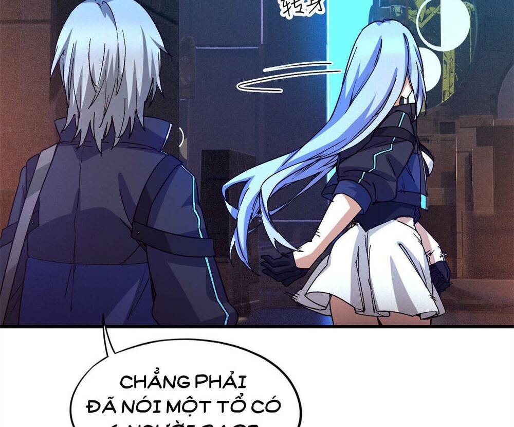 Tận Thế Trò Chơi Ghép Hình Chapter 5 - Trang 2