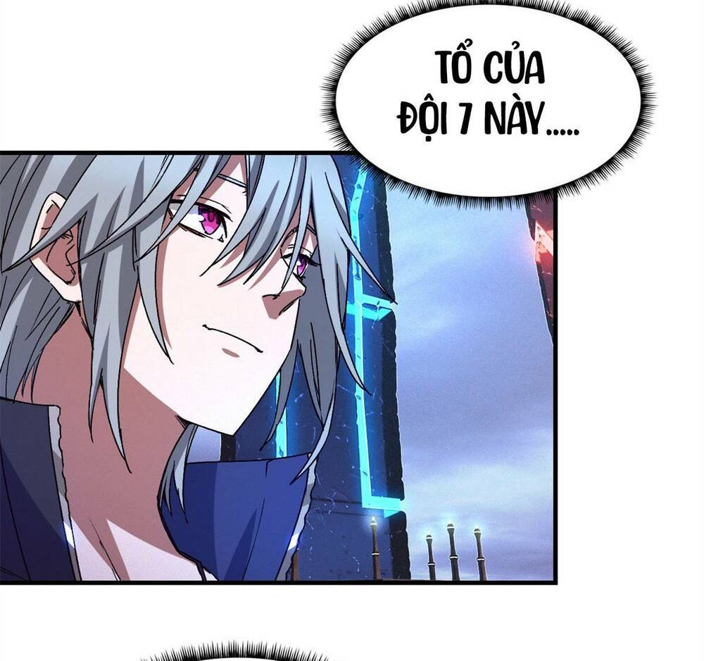 Tận Thế Trò Chơi Ghép Hình Chapter 5 - Trang 2