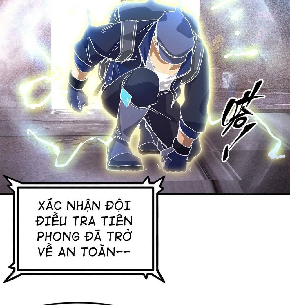 Tận Thế Trò Chơi Ghép Hình Chapter 5 - Trang 2