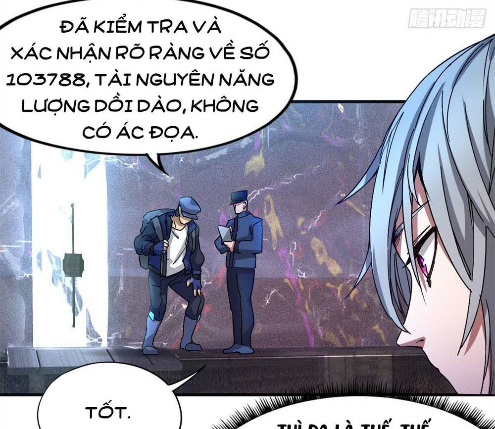 Tận Thế Trò Chơi Ghép Hình Chapter 5 - Trang 2