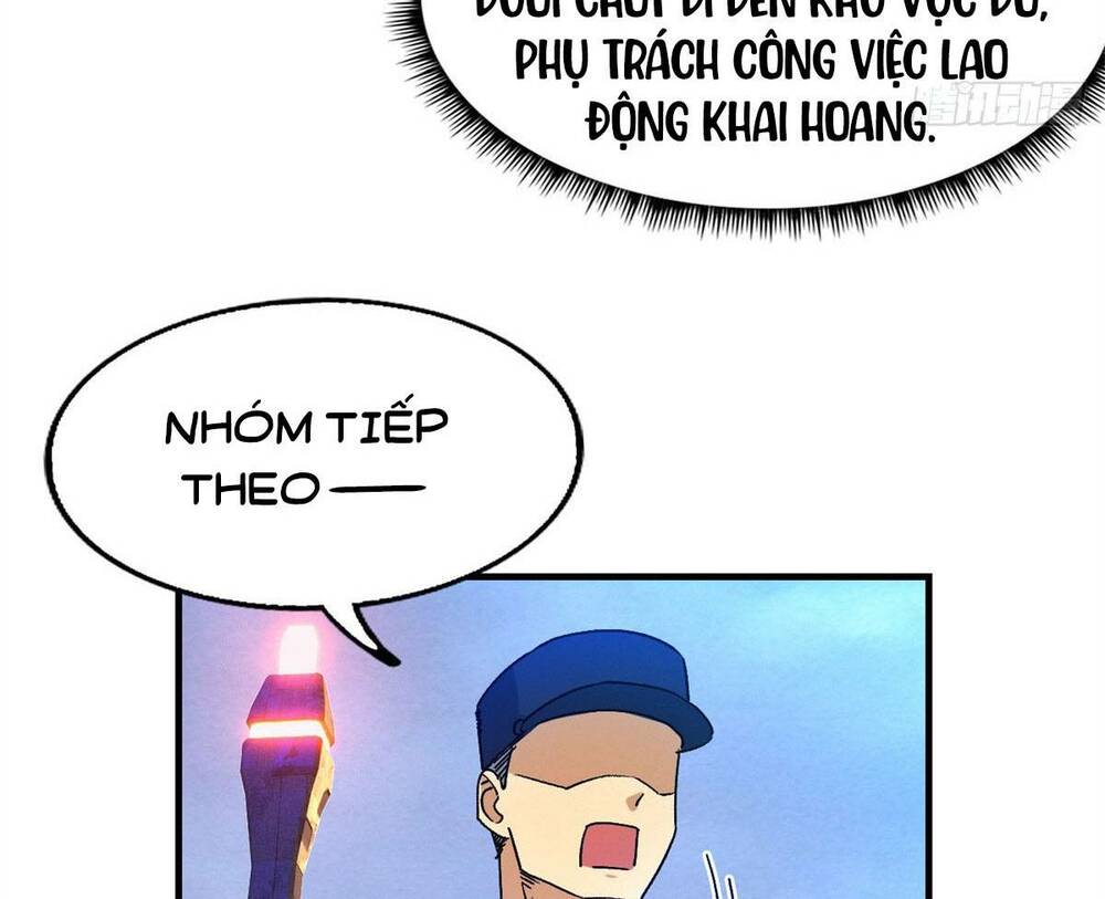 Tận Thế Trò Chơi Ghép Hình Chapter 5 - Trang 2