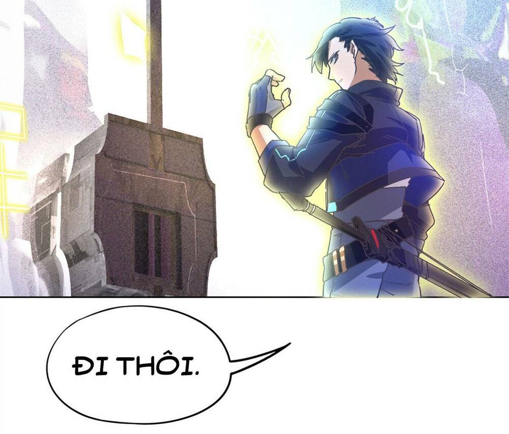 Tận Thế Trò Chơi Ghép Hình Chapter 5 - Trang 2