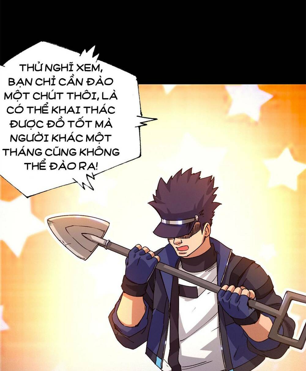 Tận Thế Trò Chơi Ghép Hình Chapter 5 - Trang 2