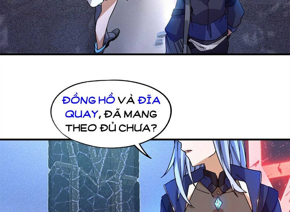 Tận Thế Trò Chơi Ghép Hình Chapter 5 - Trang 2