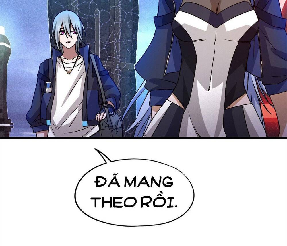 Tận Thế Trò Chơi Ghép Hình Chapter 5 - Trang 2