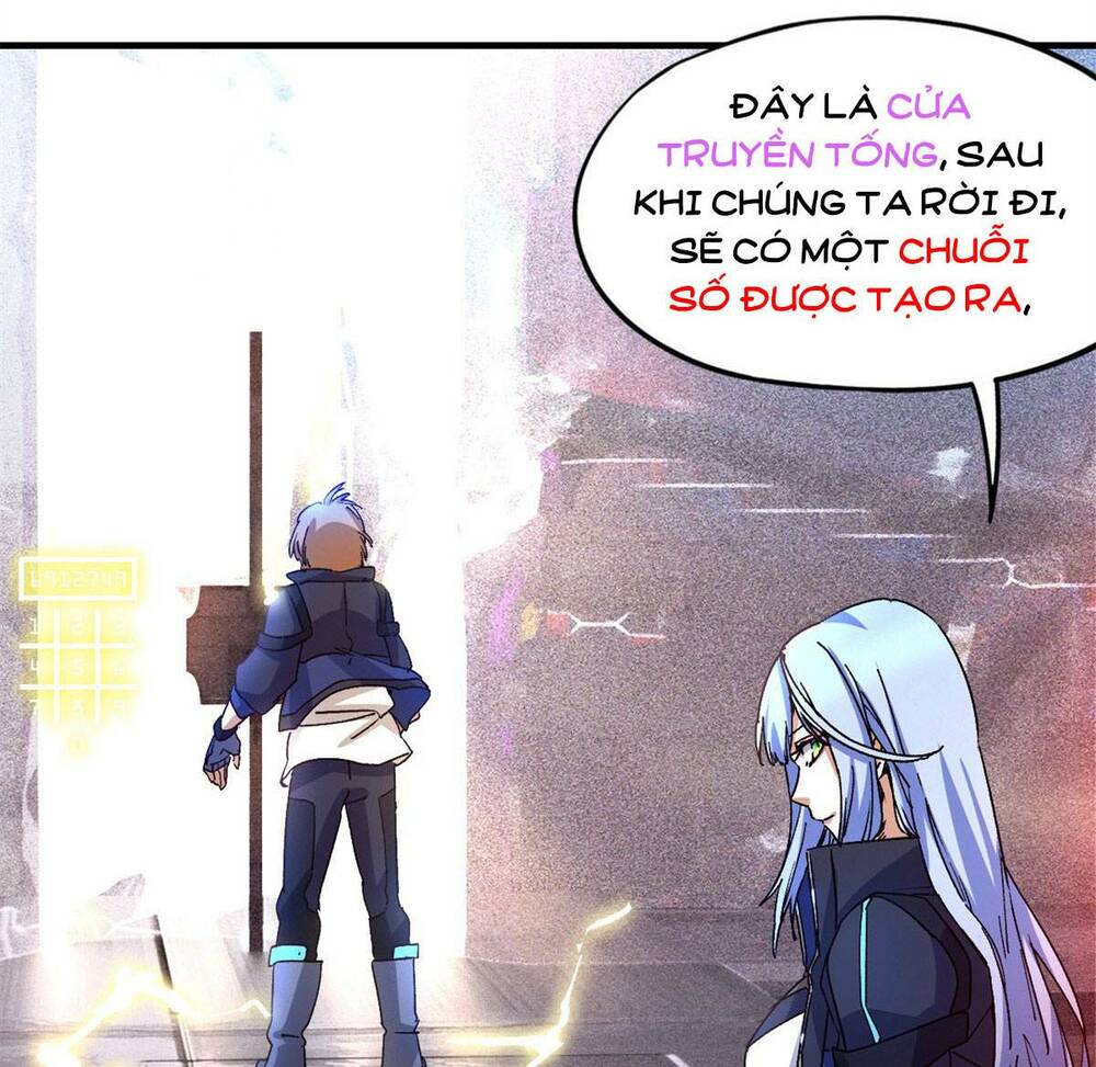 Tận Thế Trò Chơi Ghép Hình Chapter 5 - Trang 2