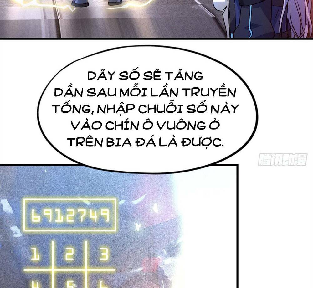 Tận Thế Trò Chơi Ghép Hình Chapter 5 - Trang 2