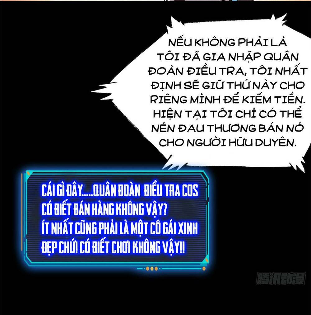 Tận Thế Trò Chơi Ghép Hình Chapter 5 - Trang 2