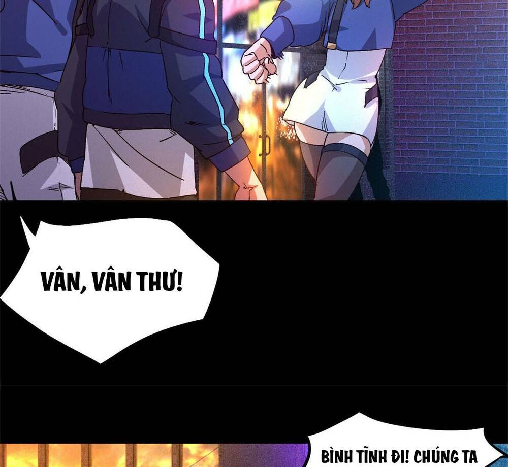 Tận Thế Trò Chơi Ghép Hình Chapter 5 - Trang 2