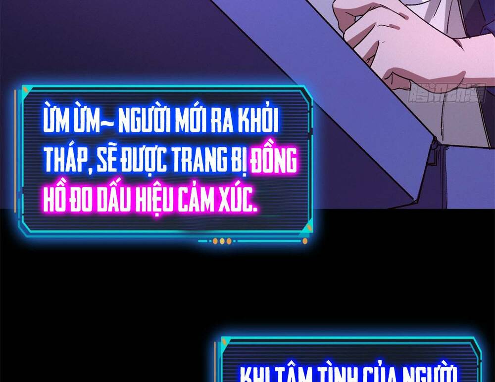 Tận Thế Trò Chơi Ghép Hình Chapter 5 - Trang 2