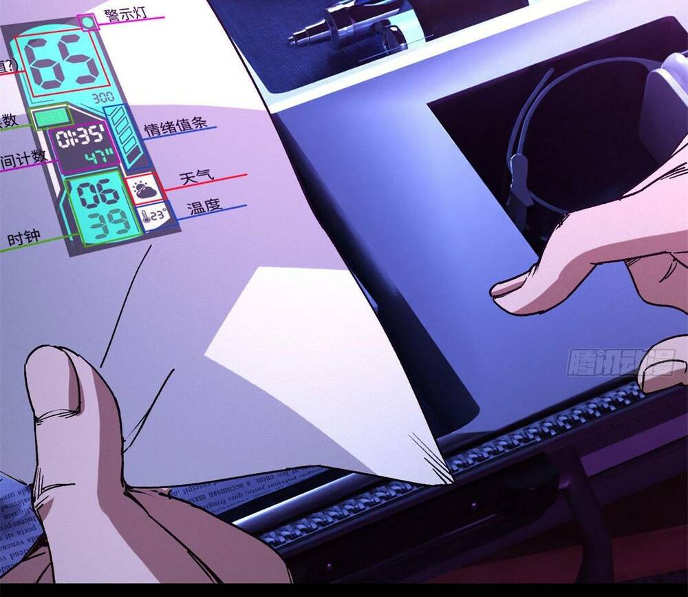 Tận Thế Trò Chơi Ghép Hình Chapter 5 - Trang 2