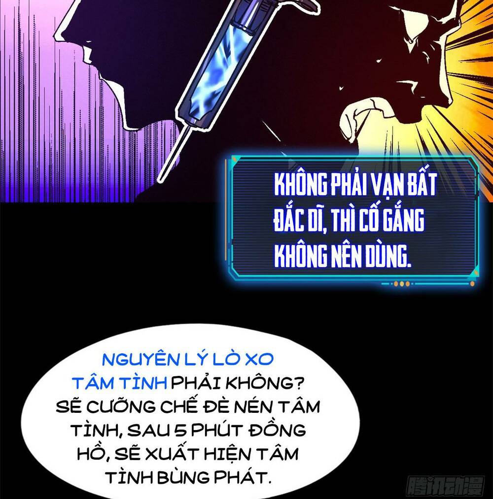 Tận Thế Trò Chơi Ghép Hình Chapter 5 - Trang 2