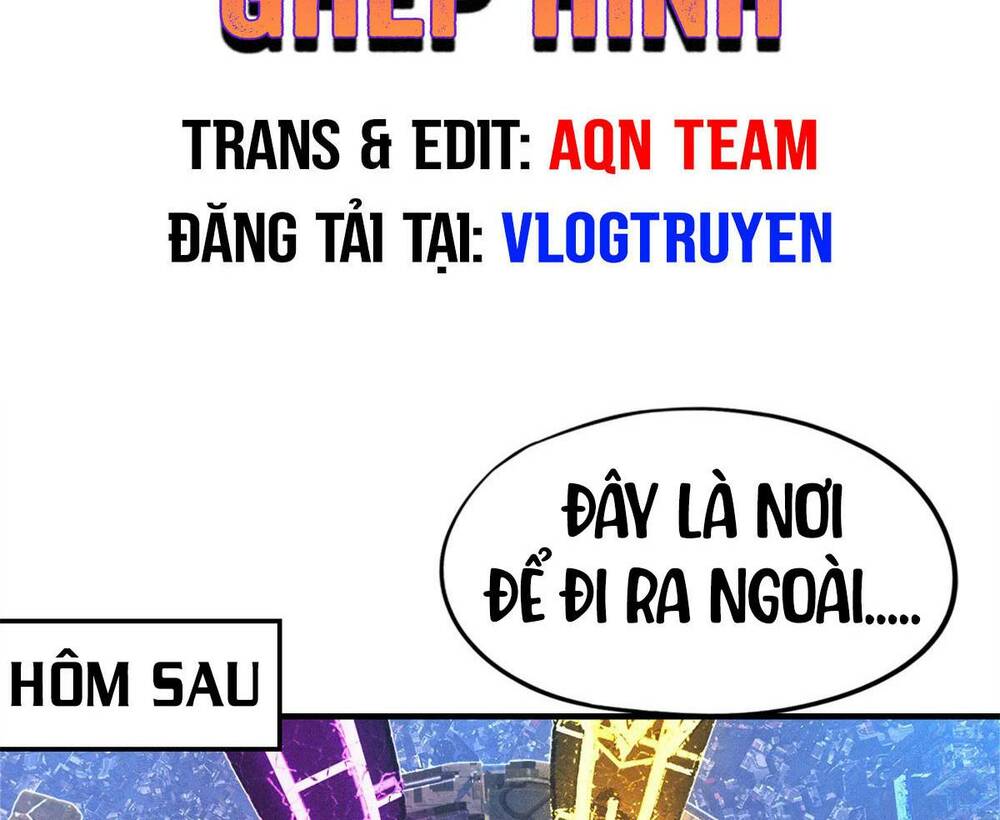 Tận Thế Trò Chơi Ghép Hình Chapter 5 - Trang 2