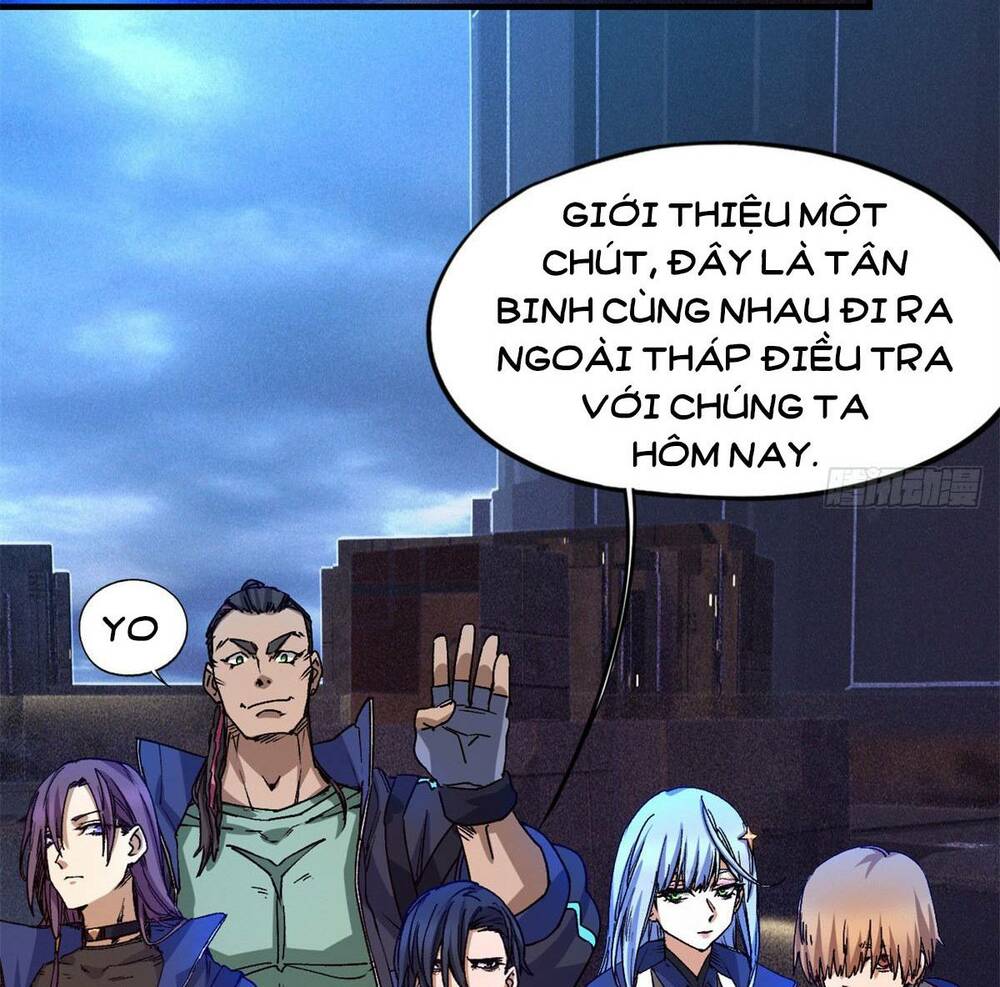 Tận Thế Trò Chơi Ghép Hình Chapter 5 - Trang 2