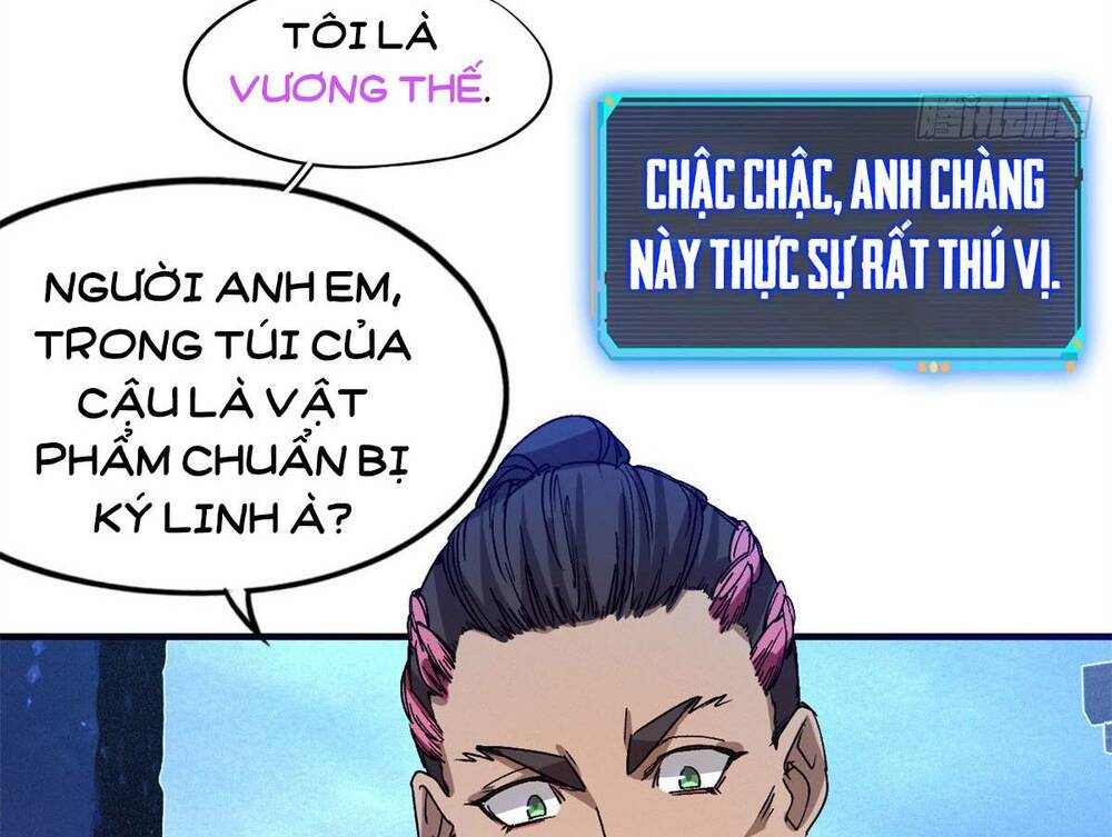 Tận Thế Trò Chơi Ghép Hình Chapter 5 - Trang 2