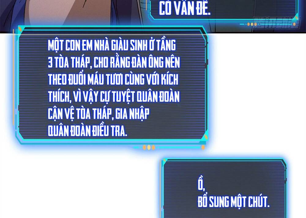 Tận Thế Trò Chơi Ghép Hình Chapter 5 - Trang 2