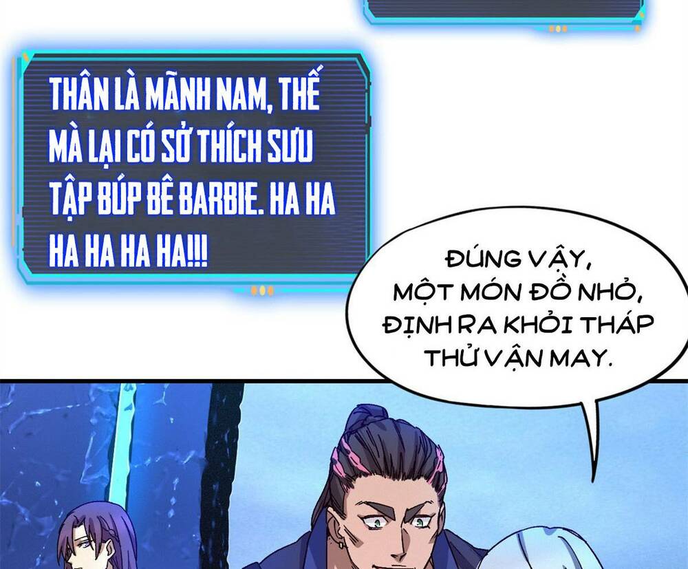 Tận Thế Trò Chơi Ghép Hình Chapter 5 - Trang 2