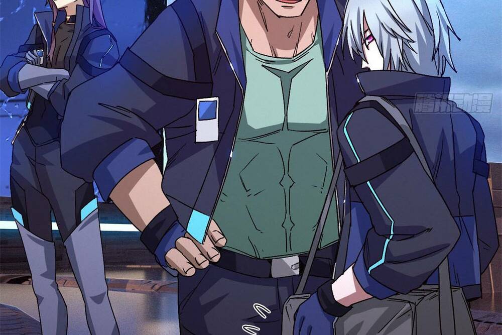 Tận Thế Trò Chơi Ghép Hình Chapter 5 - Trang 2