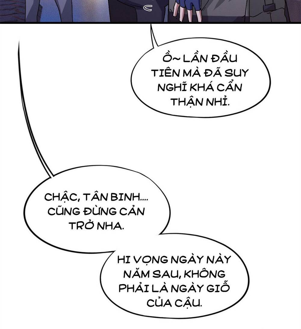 Tận Thế Trò Chơi Ghép Hình Chapter 5 - Trang 2