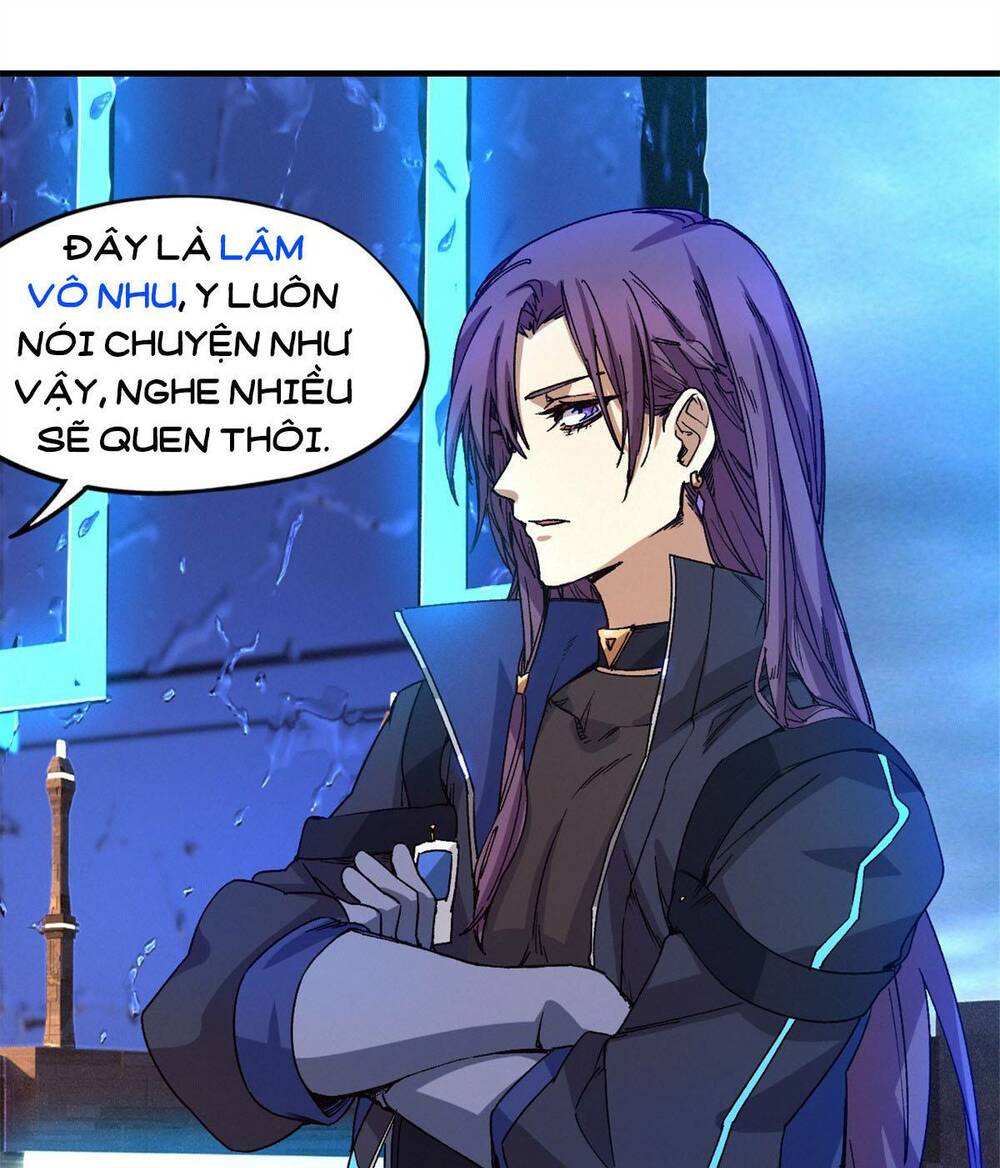 Tận Thế Trò Chơi Ghép Hình Chapter 5 - Trang 2